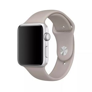 SOLD ❌ NIB Apple Watch 42 MM Pebble Sport Band